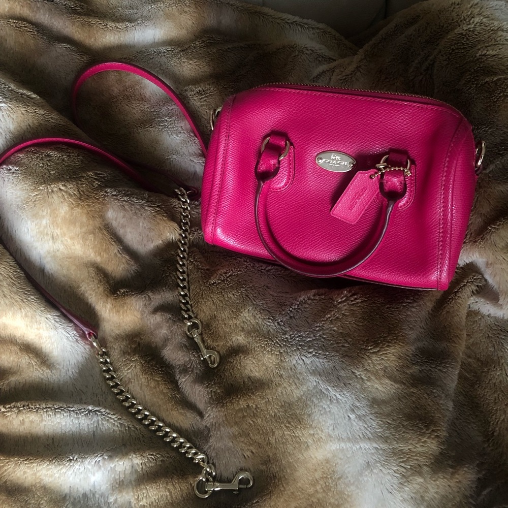 Coach handbag